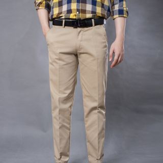 QUẦN TRUNG NIÊN BỀN MÀU VẢI KAKI