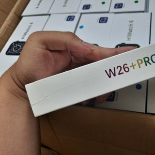 Đồng hồ thông minh W26+ Pro