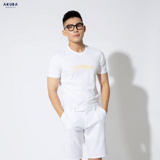 ÁO THUN CỔ TRÒN JW122