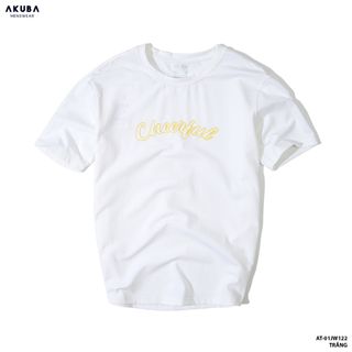 ÁO THUN CỔ TRÒN JW122