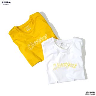 ÁO THUN CỔ TRÒN JW122