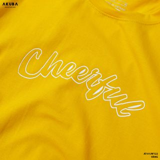 ÁO THUN CỔ TRÒN JW122