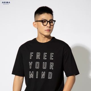 ÁO THUN CỔ TRÒN W177