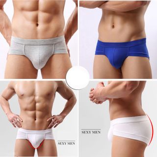 Quần lót sợi tơ