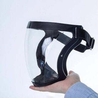 Kính chống giọt bắn không hấp hơi