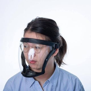 Kính chống giọt bắn không hấp hơi