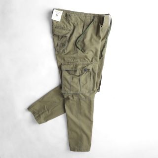 QUẦN TÚI HỘP DÀI VẢI KAKI DÀY DẶN
