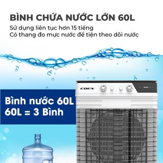 Quạt điều hòa Coex CA-7113