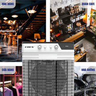 Quạt điều hòa Coex CA-7113