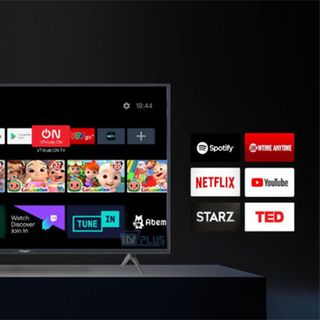 Smart Tivi Casper 4K 50 inch Android