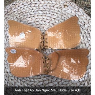 Áo Dán Ngực Cánh Tiên