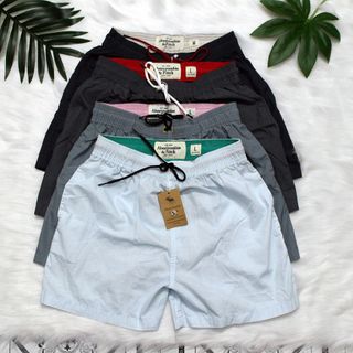 Quần short nhiều màu chất vải đẹp
