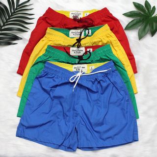 Quần short nhiều màu chất vải đẹp