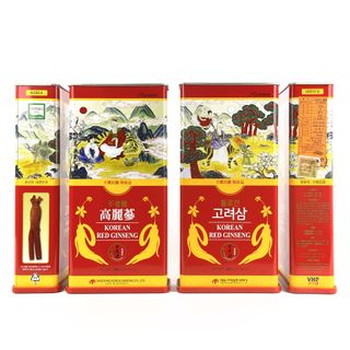 hồng sâm củ khô Daedong Korea 300g 11 - 20 củ