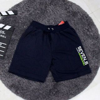 Quần short nỉ da cá không xù lông