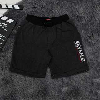 Quần short nỉ da cá không xù lông