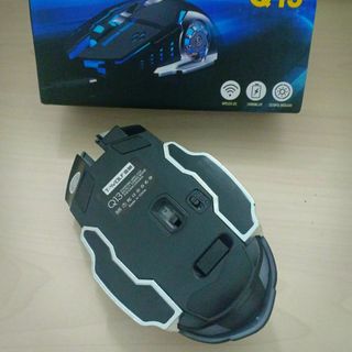 Chuột Không Dây - Mouse Không Dây Gaming T-Wolf Q13 (BH 6 Tháng)