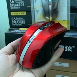 Chuột Không Dây - Mouse Không Dây Gaming T-Wolf Q5 (BH 12 Tháng)