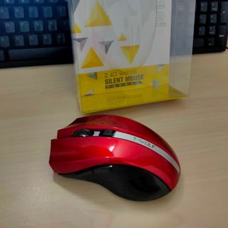 Chuột Không Dây - Mouse Không Dây Gaming T-Wolf Q5 (BH 12 Tháng)