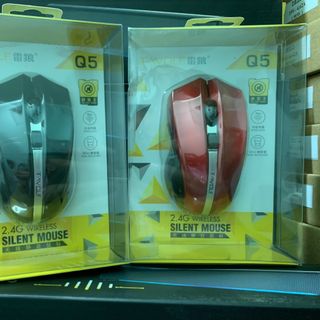 Chuột Không Dây - Mouse Không Dây Gaming T-Wolf Q5 (BH 12 Tháng)