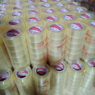 Băng keo cuộn dán thùng