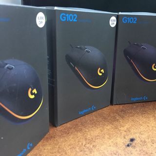Chuột Gaming G102 Prodigy Quang Học Có Dây 8000dpi