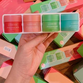 Set Nạ Ngủ Môi 4 Hủ giá sỉ
