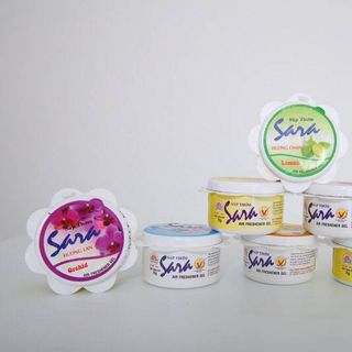 Sáp thơm phòng bông Sara 75g