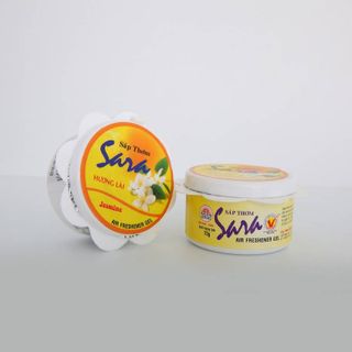 Sáp thơm phòng bông Sara 75g
