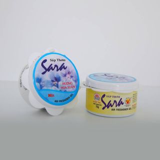 Sáp thơm phòng bông Sara 75g