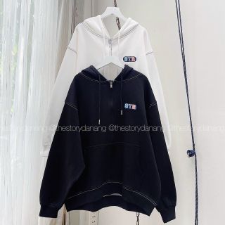 Áo khoác chống nắng STR thun nỉ ngoại mềm mịn