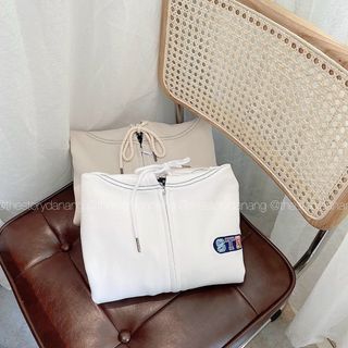 Áo khoác chống nắng STR thun nỉ ngoại mềm mịn