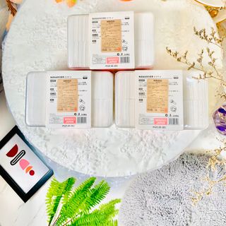 Bông tẩy trang Miniso loại 1000 miếng