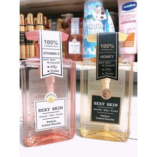 Sữa tắm sexy skin
