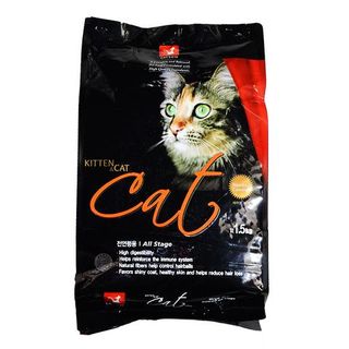 Thức ăn hạt cho mèo Cat's eye giá sỉ