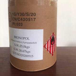 Bronopol trị vi nấm hàm lượng 99%
