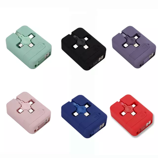 Cáp sạc thông minh 4 trong 1