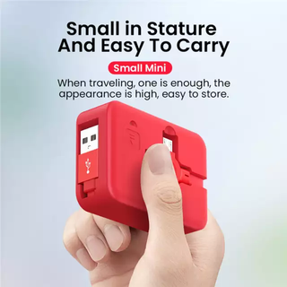 Cáp sạc thông minh 4 trong 1