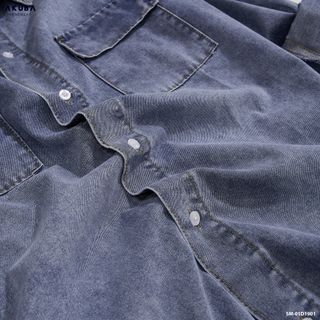 ÁO SƠ MI TAY DÀI JEAN-01D1901
