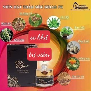 Viên đặt Briar