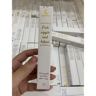 Kem làm hồng vùng kín, nhũ hoa 100%