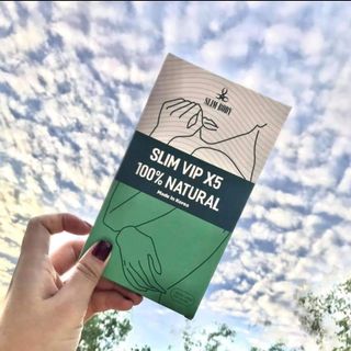 Viên Giảm Cân Slim Vip5.