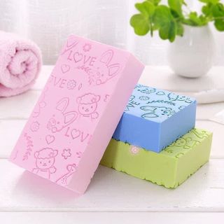 Bông Mút Kì Ghét Tắm