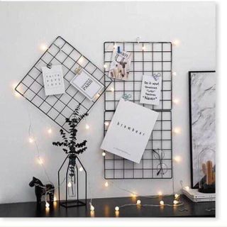 Lưới Sắt Decor Phòng