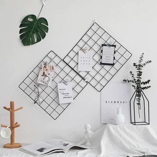 Lưới Sắt Decor Phòng