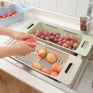 Rỗ Gác Bồn Rửa Chén