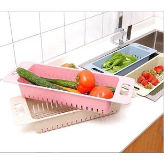 Rỗ Gác Bồn Rửa Chén