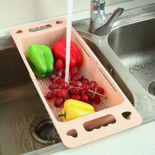 Rỗ Gác Bồn Rửa Chén