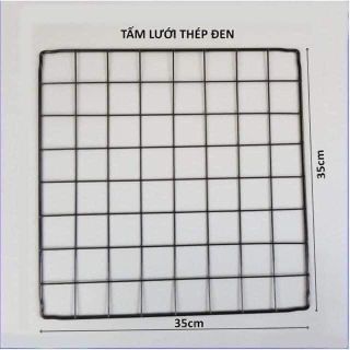 Lưới Sắt Decor Phòng