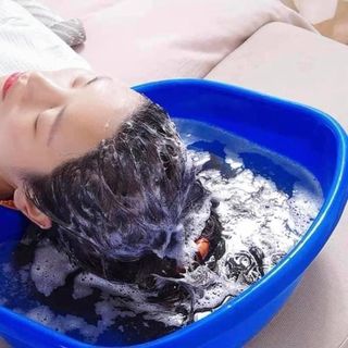 Chậu Gội Đầu Tại Nhà Đa Năng